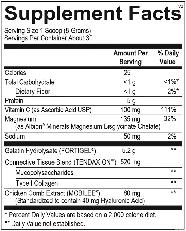 OrthoMolecular Collagen 8.5oz