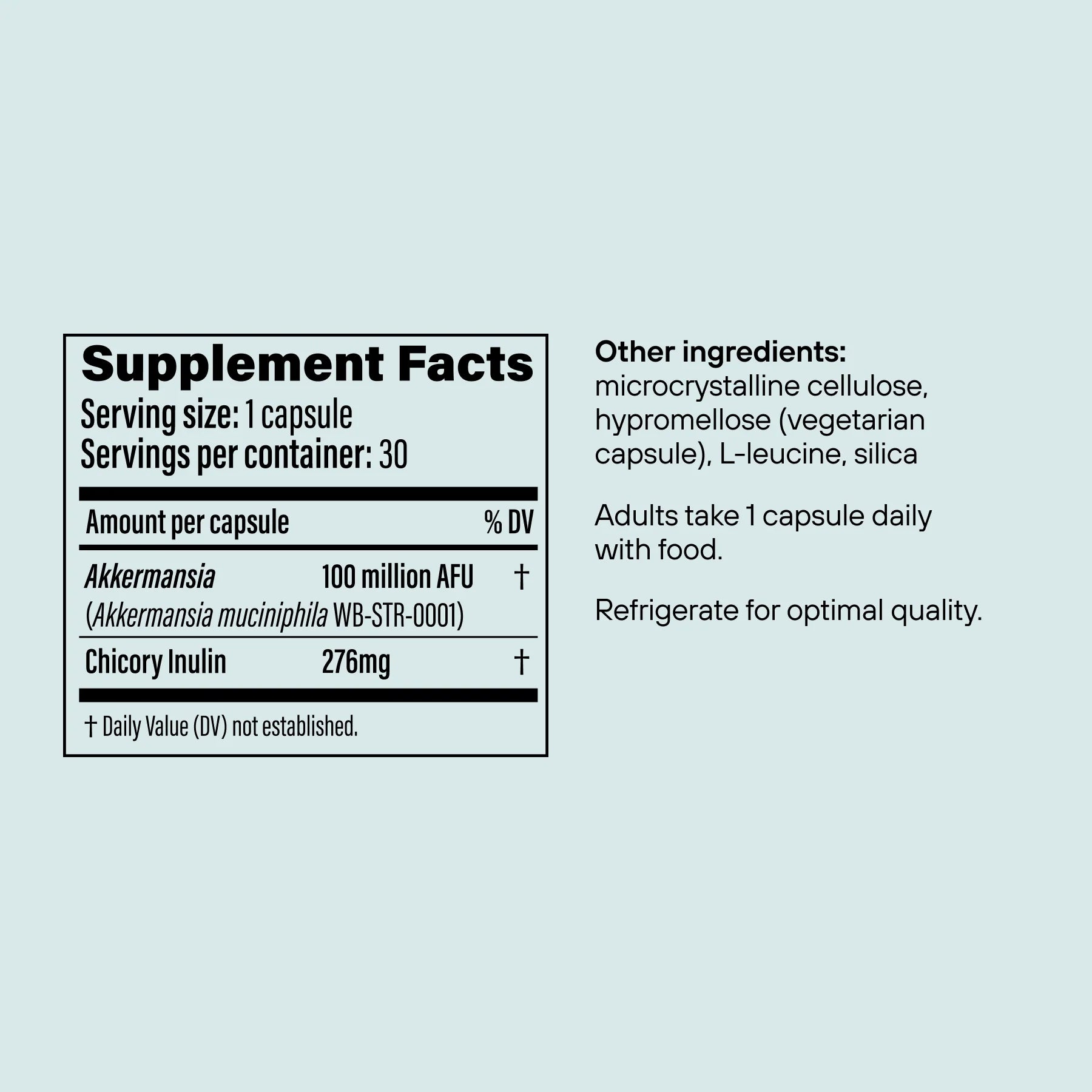 Pendulum Akkermansia 30 capsules