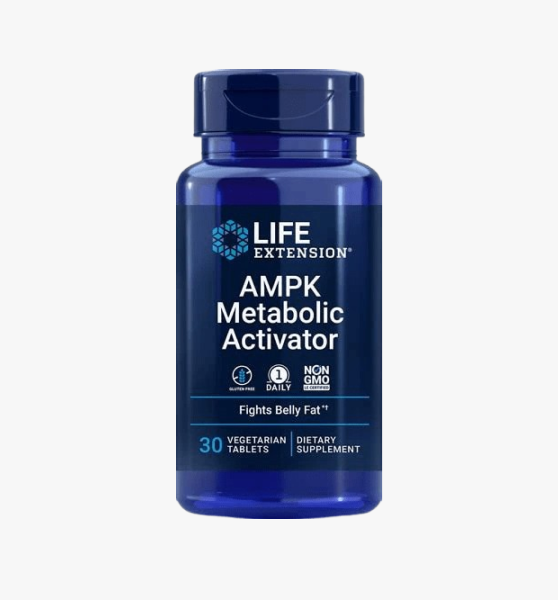 Life Extension AMPK Metabolic Activator 30 capsules