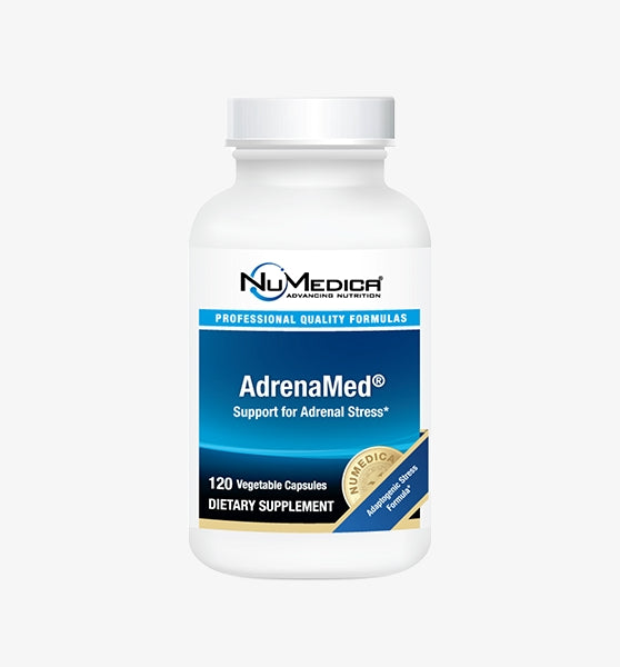 Numedica AdrenaMed 120 capsules