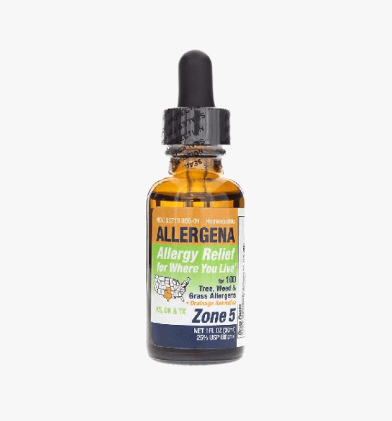 Allergena Zone 5 1oz.