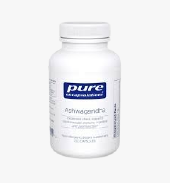 Pure Encapsulations Ashwagandha 60 capsules