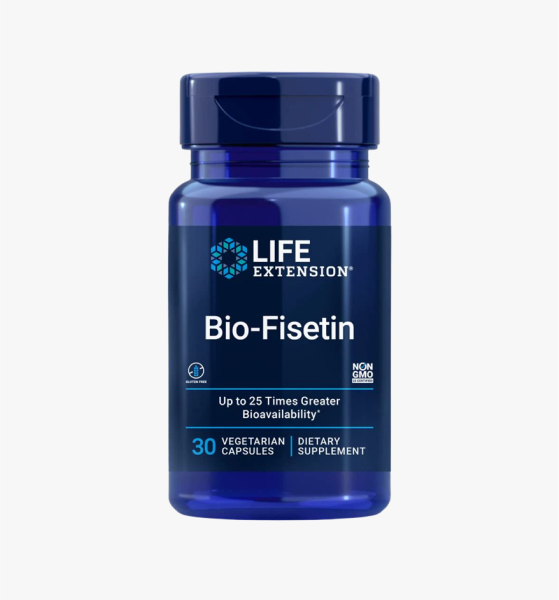 Life Extension Bio-Fisetin 30 capsules