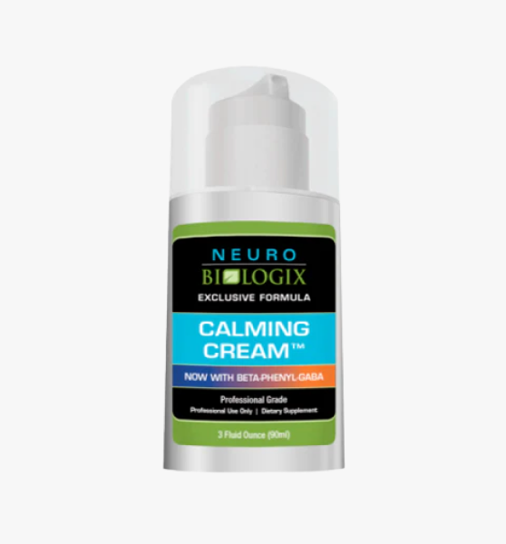 NBX Wellness Calming Cream 3 oz.