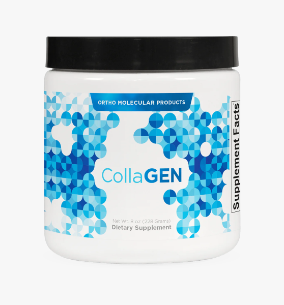 OrthoMolecular Collagen 8.5oz