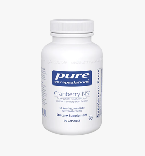 Pure Encapsulations Cranberry NS® 90 capsules