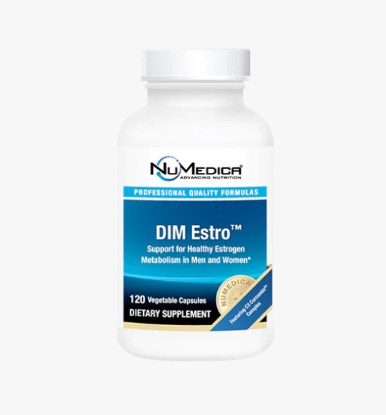 Numedica DIM Estro™ 120 capsules
