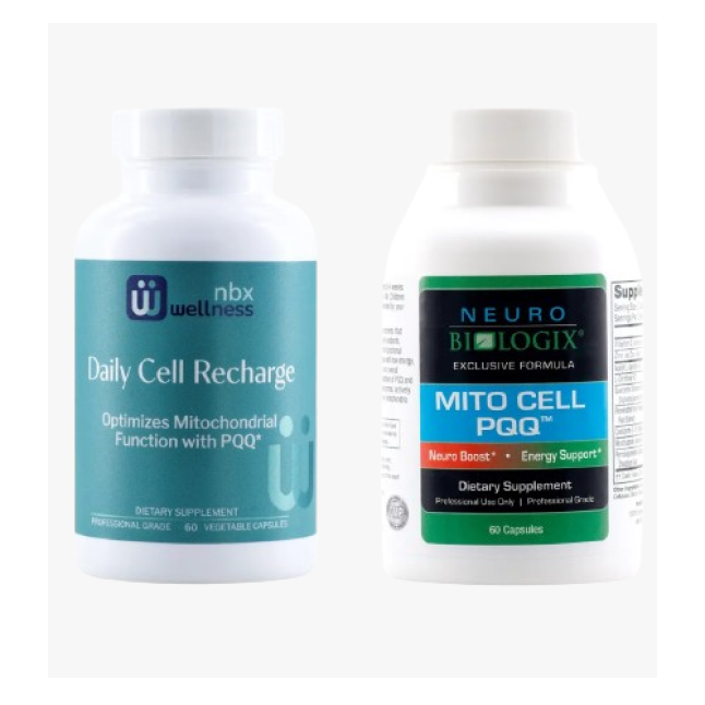 NBX Wellness Daily Cell Recharge 60 capsules