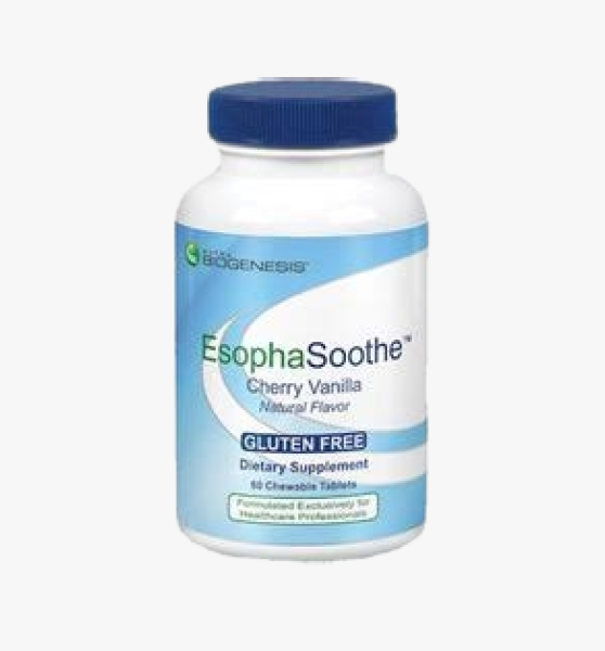 Nutra Biogenesis EsophaSoothe Cherry Vanilla 60 Chews