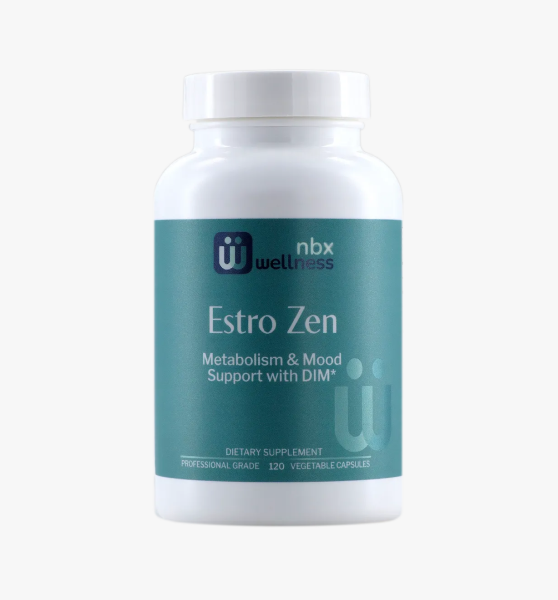 NBX Wellness Estro Zen 120 capsules