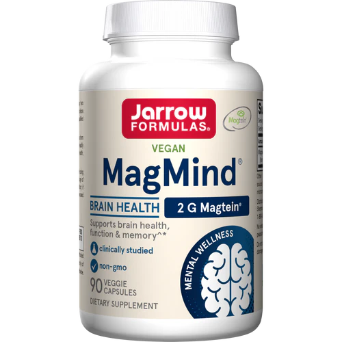 Jarrow Formulas MagMind 90 capsules