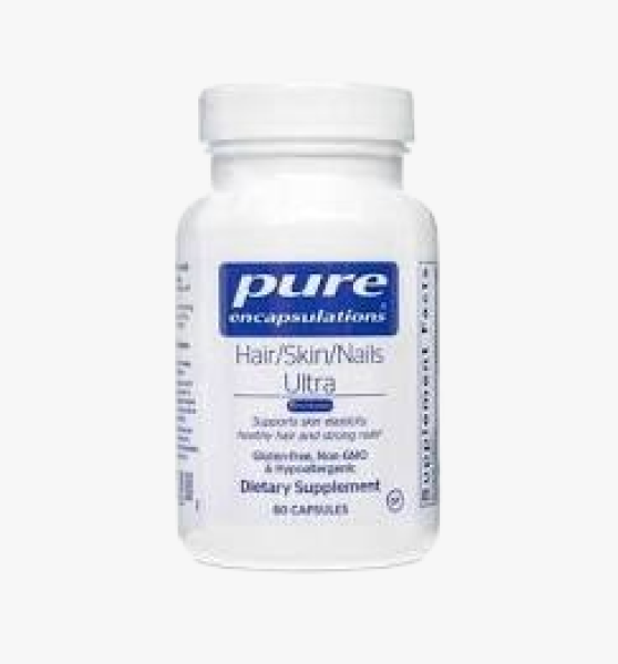 Pure Encapsulations Hair/Skin/Nails Ultra 60 capsules