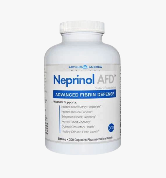 Arthur Andrew Medical Neprinol AFD 90 capsules