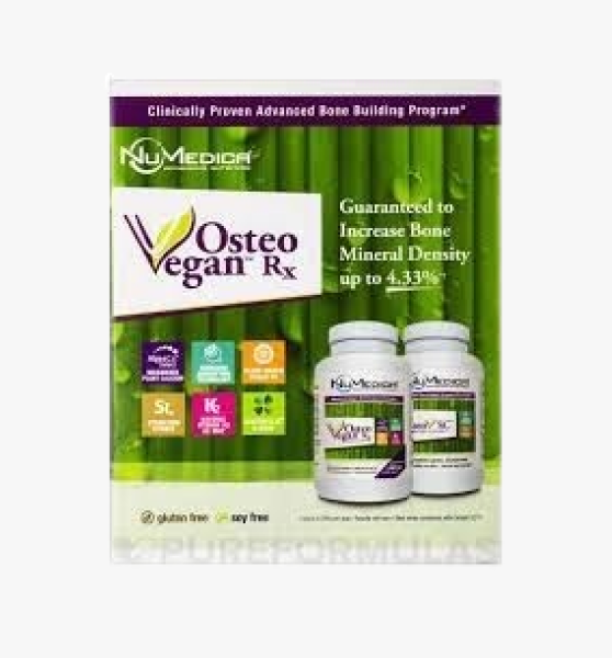 Numedica Osteo Vegan 30-day kit