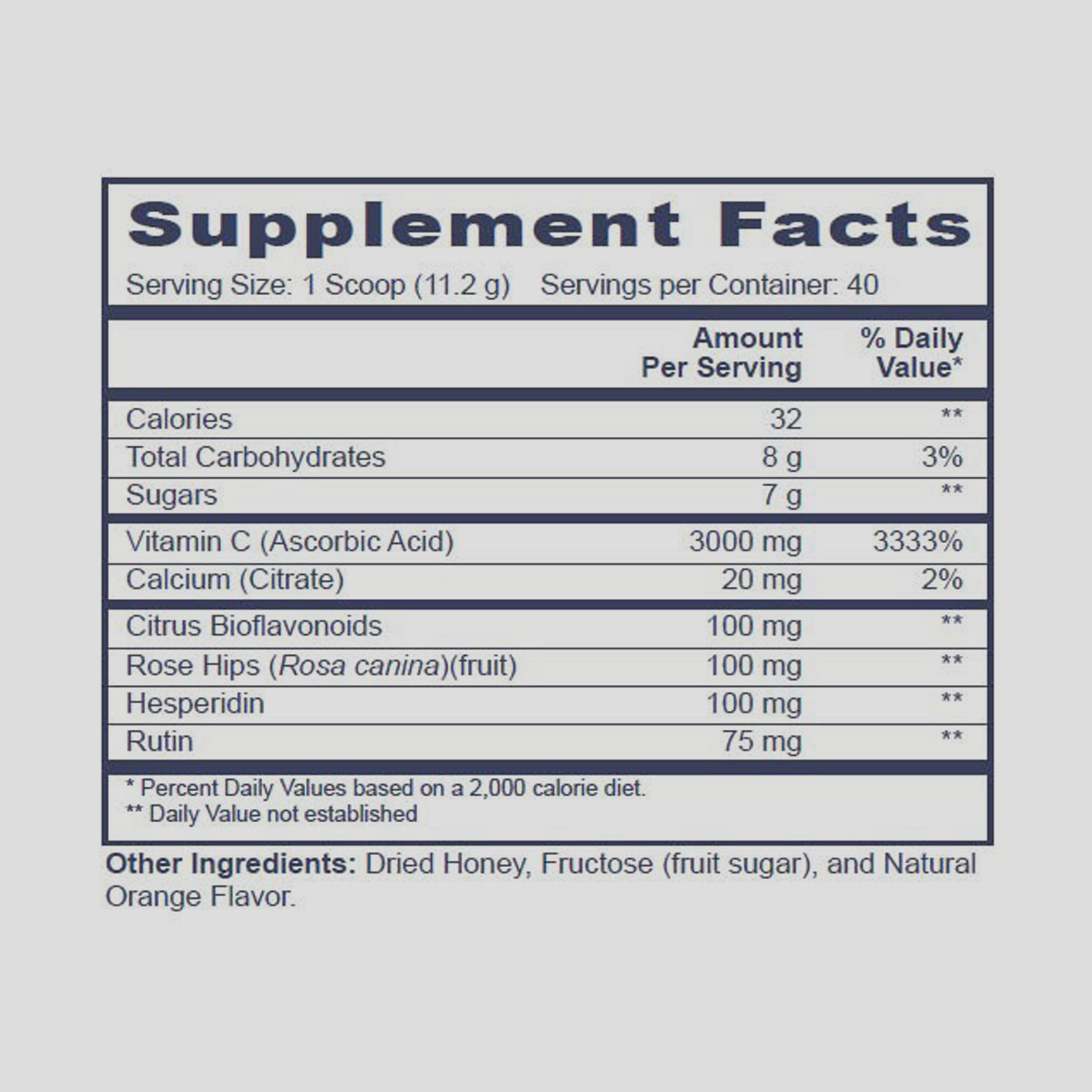 Professional Health Products Pro C 3000 16oz