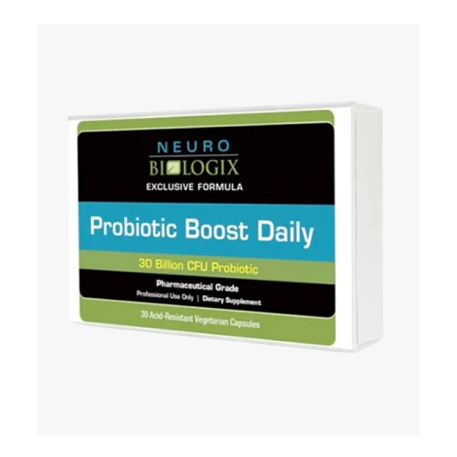 NBX Wellness Probiotic Boost Daily 30 capsules