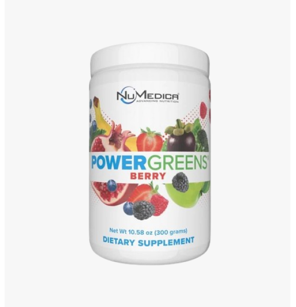 Numedica Power Greens Berry 30 servings