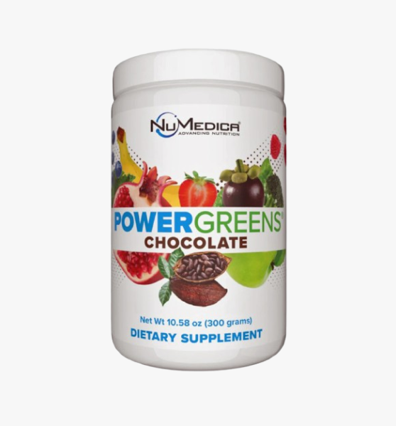 Numedica Power Greens Chocolate 30 servings