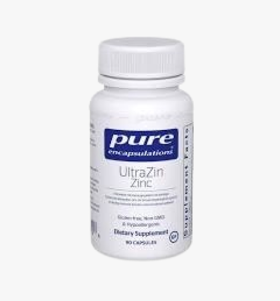 Pure Encapsulations UltraZin Zinc 90 capsules