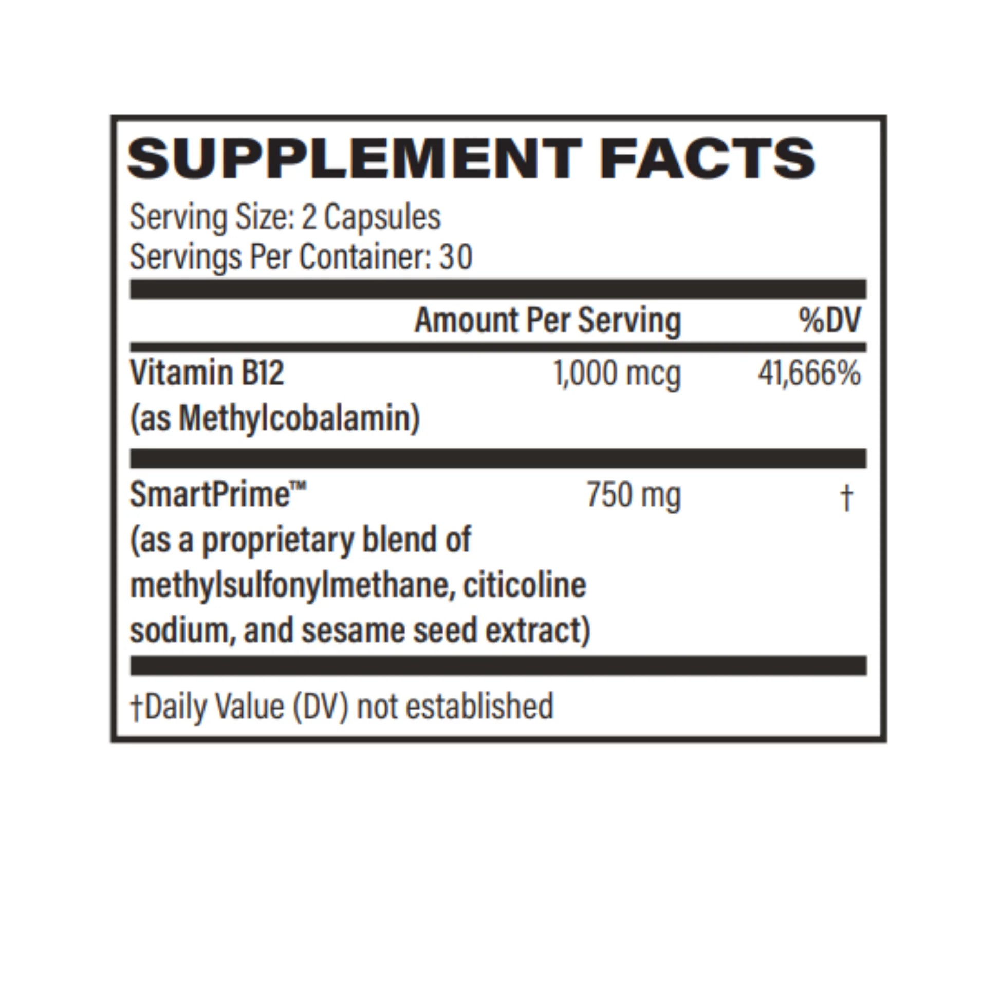 Yates Apothecary LIV Formula No 1 60 capsules