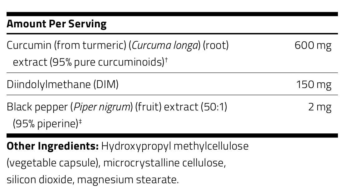 Numedica DIM Estro™ 120 capsules