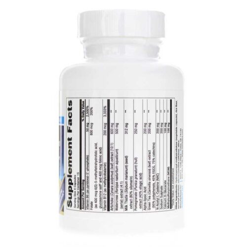 Numedica Dual-Tox DPO® 120 capsules