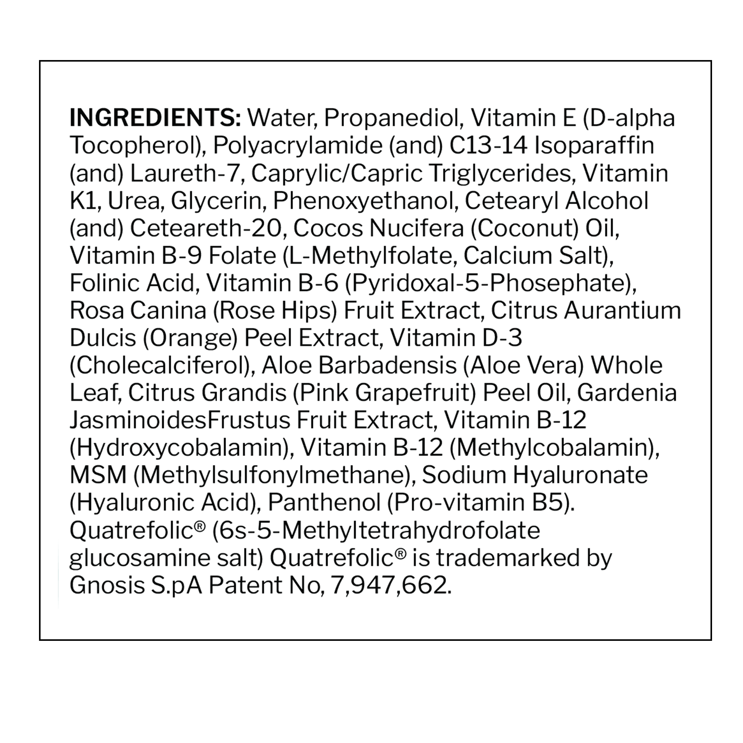 NBX Wellness Topical Methylation Complete 2oz