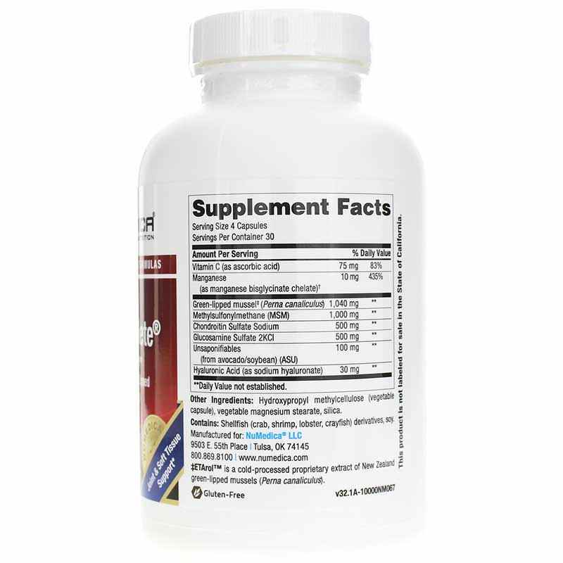 Numedica Joint Replete® 120 capsules