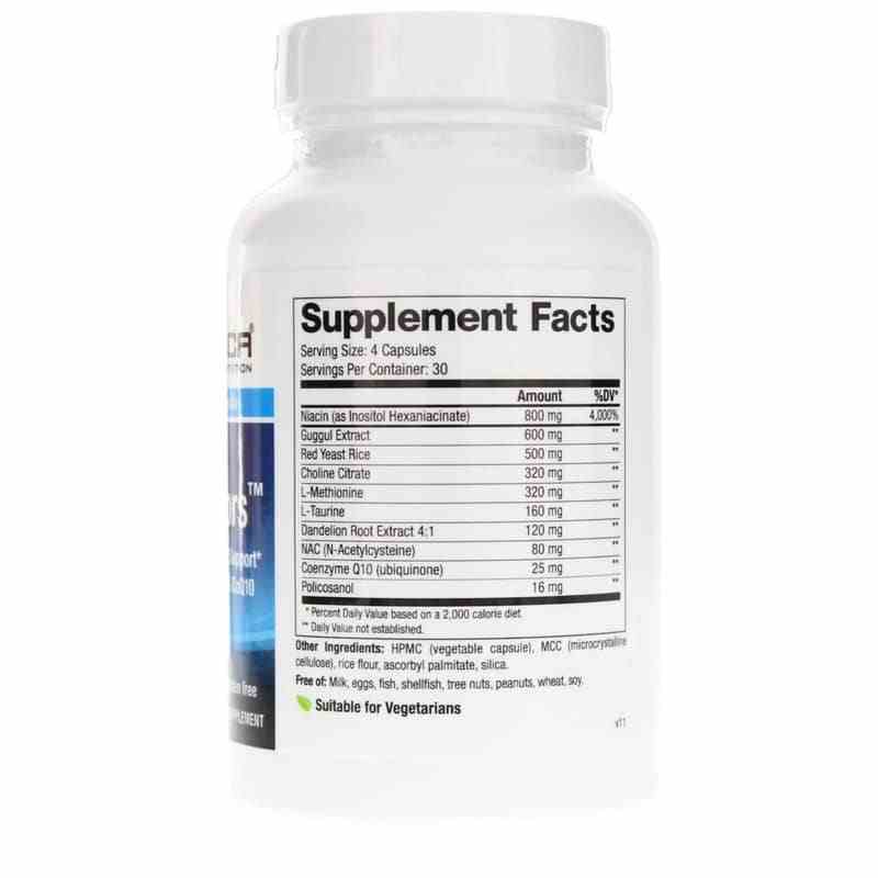 Numedica Lipid Factors™ 120 capsules