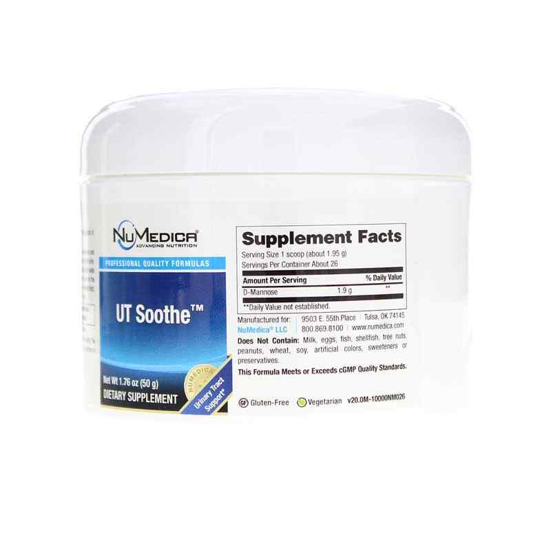 Numedica UT Soothe™ Powder 26 servings