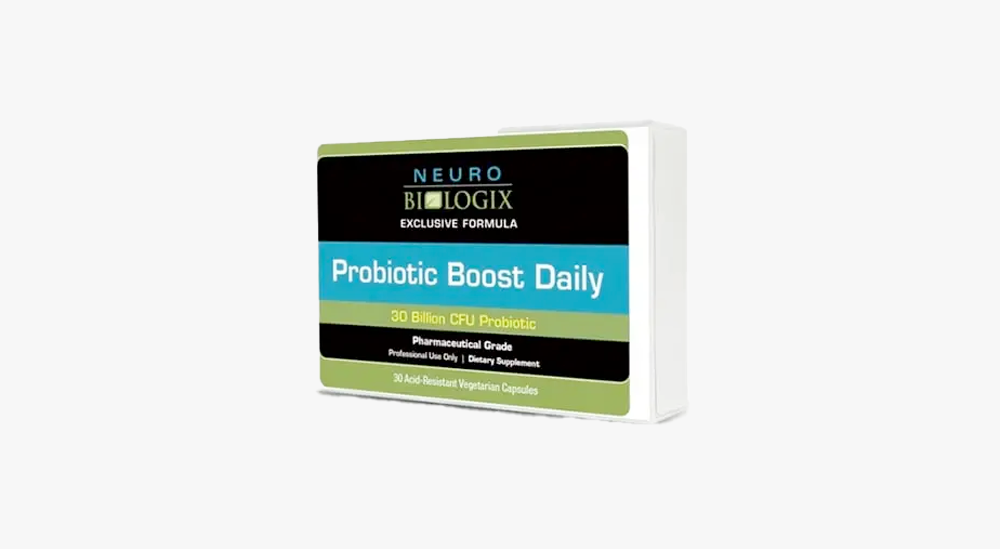 100 Trillion Friends You Didn’t Know You Had – Probiotic Boost Daily and Biotic Pro
