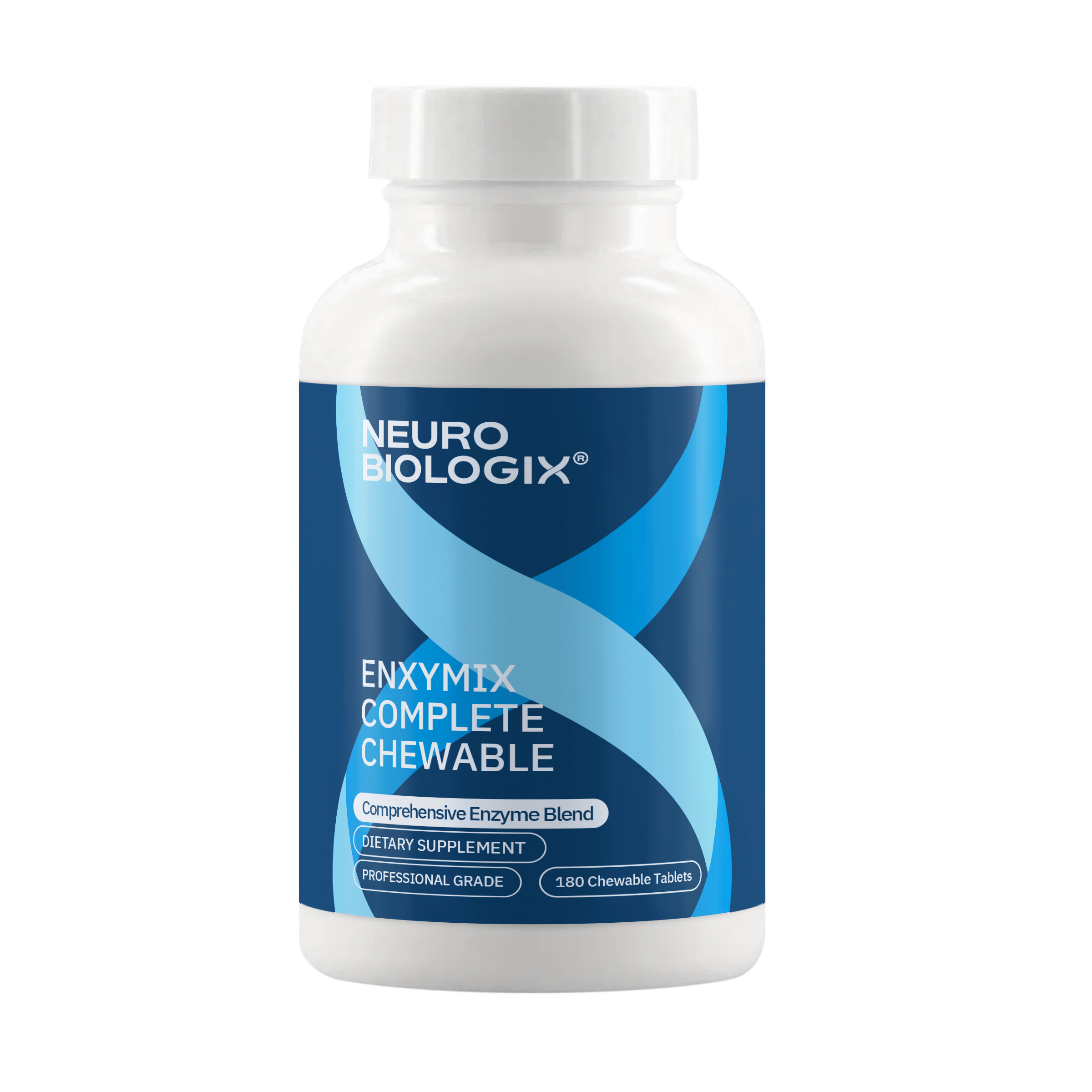 Neurobiologix Enxymix Complete 180 Chewables