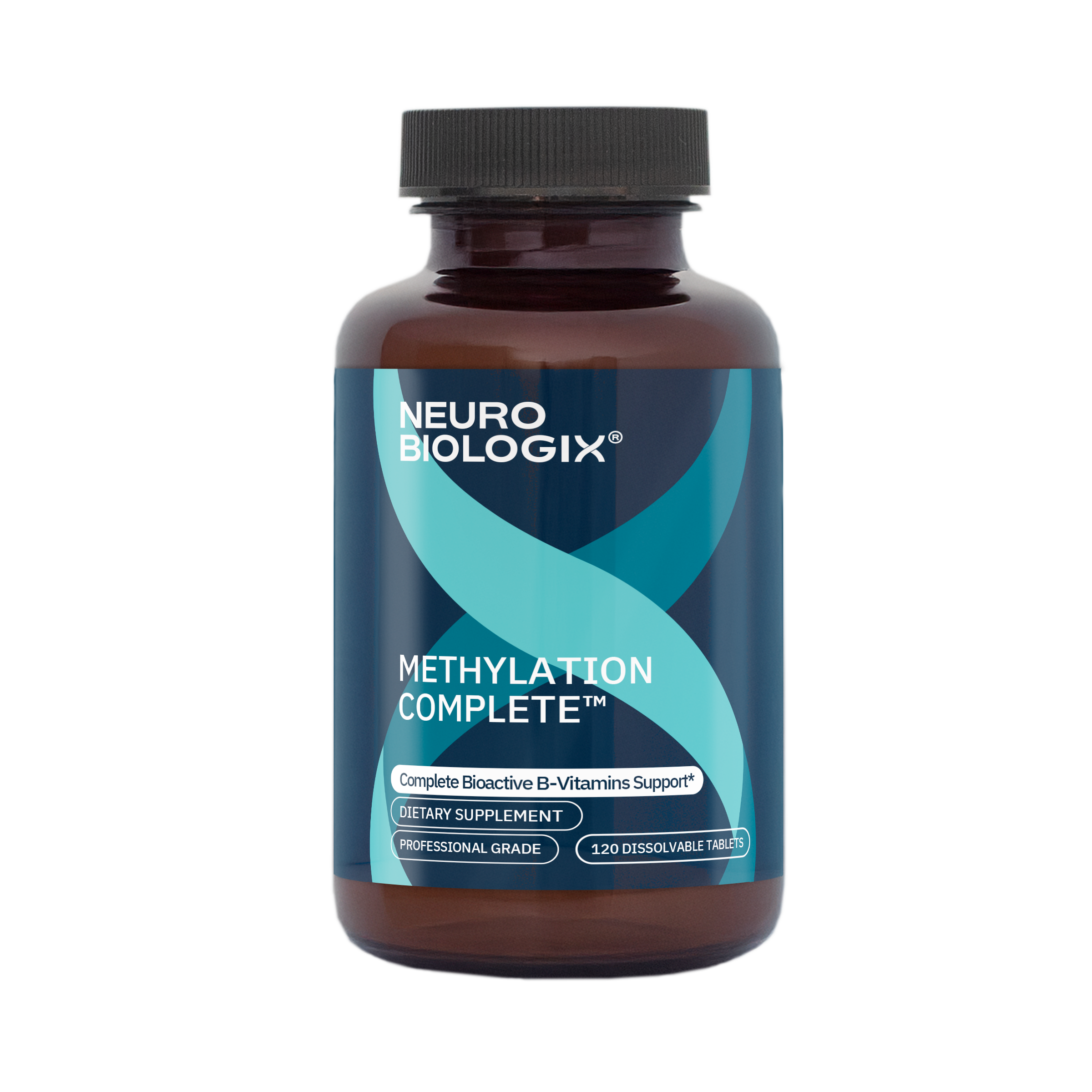 Neurobiologix Methylation Complete 120 dissolvable tablets