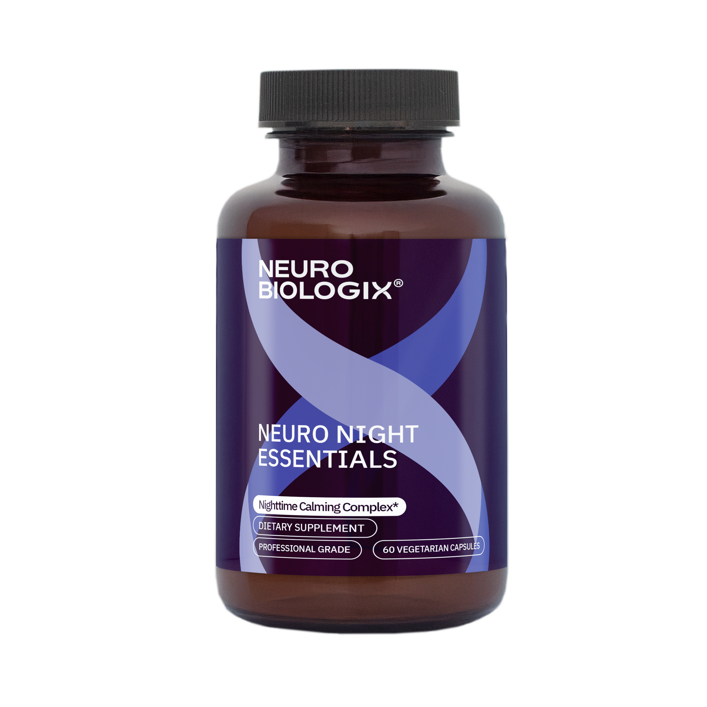 Neurobiologix Neuro Night Essentials 60 capsules