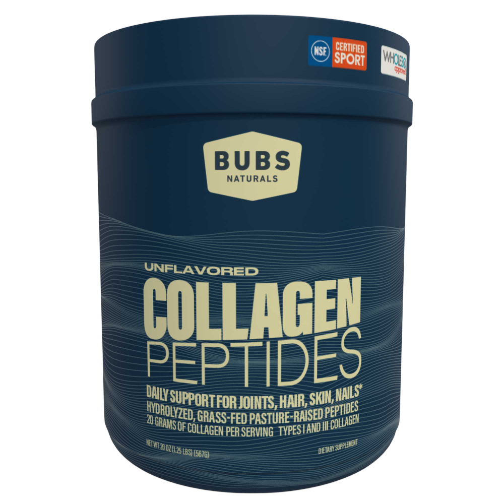 Collagen Peptides Unflavored 20 oz