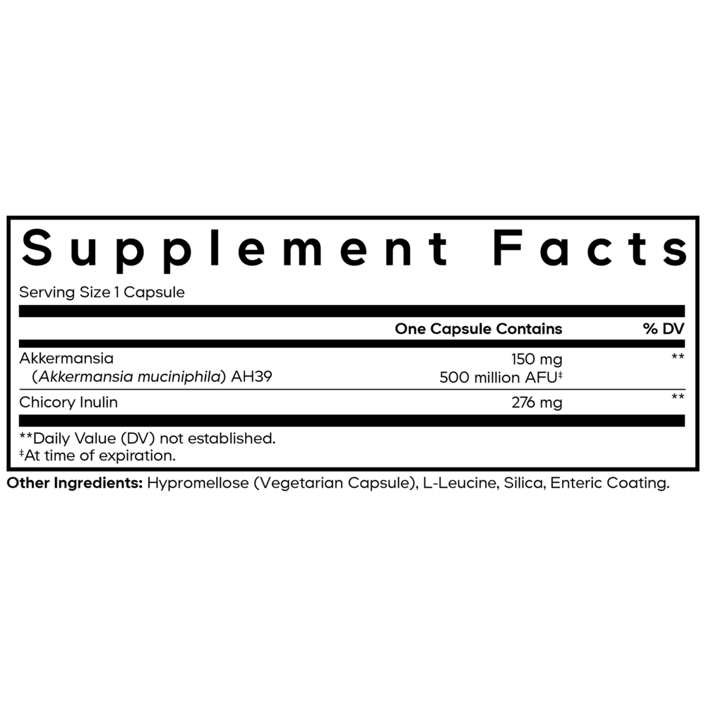 Akkermansia 500 Ultra