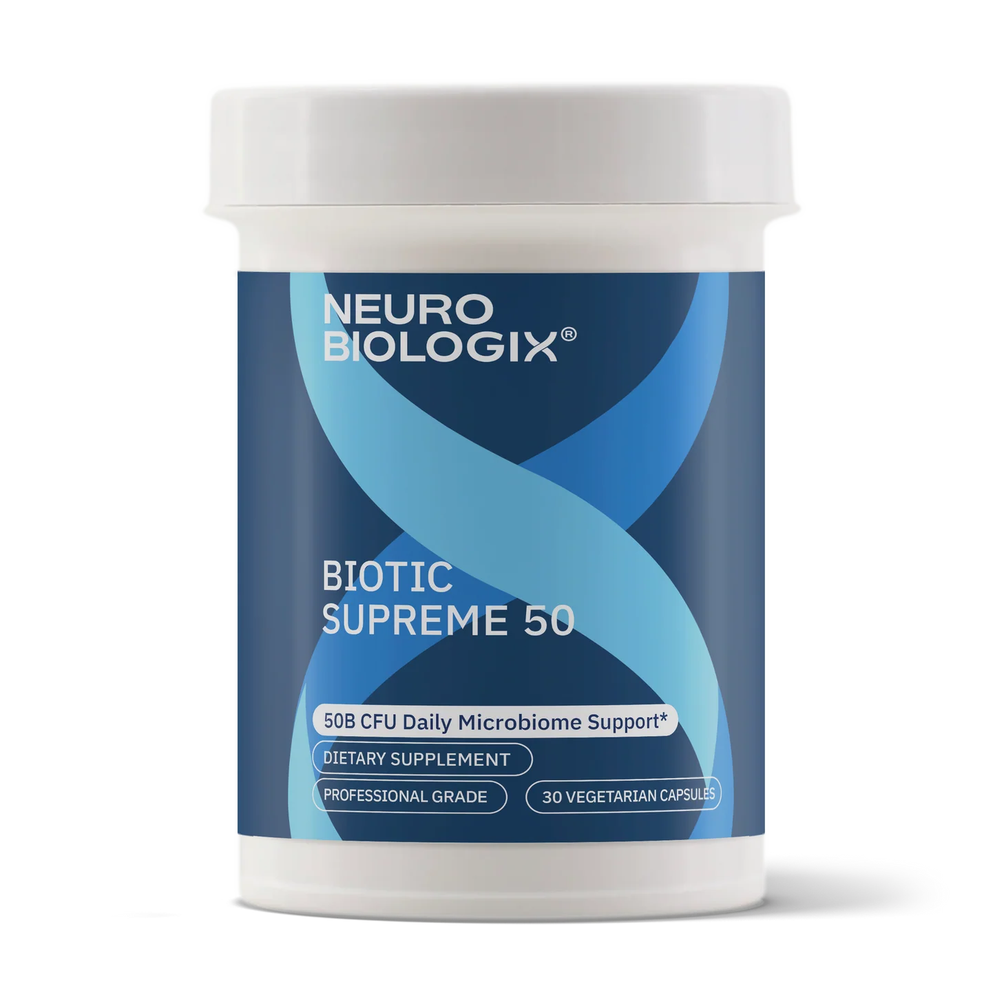 Biotic Supreme 50 30 capsules