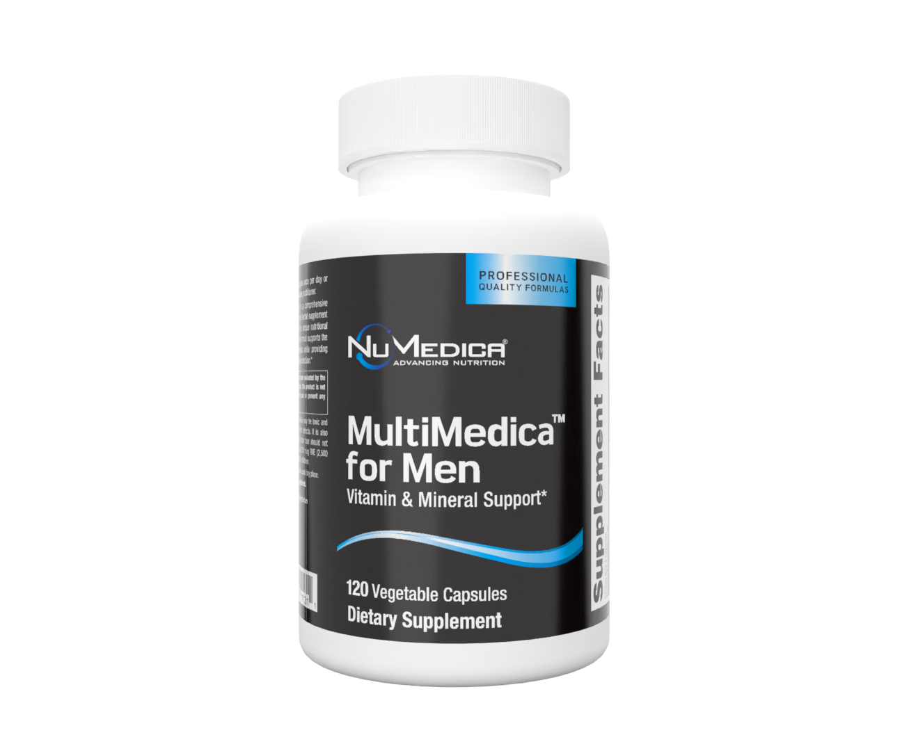 Numedica MultiMedica™ for Men 120 capsules