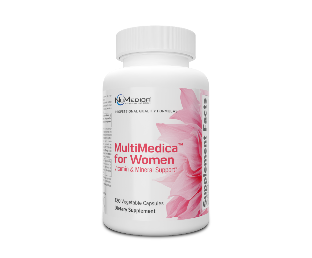 Numedica MultiMedica™ for Women 120 capsules
