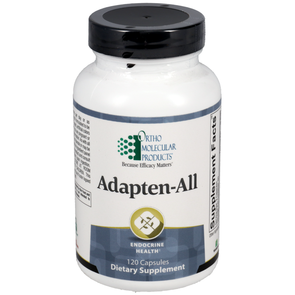 Adapten-All 120 Capsules