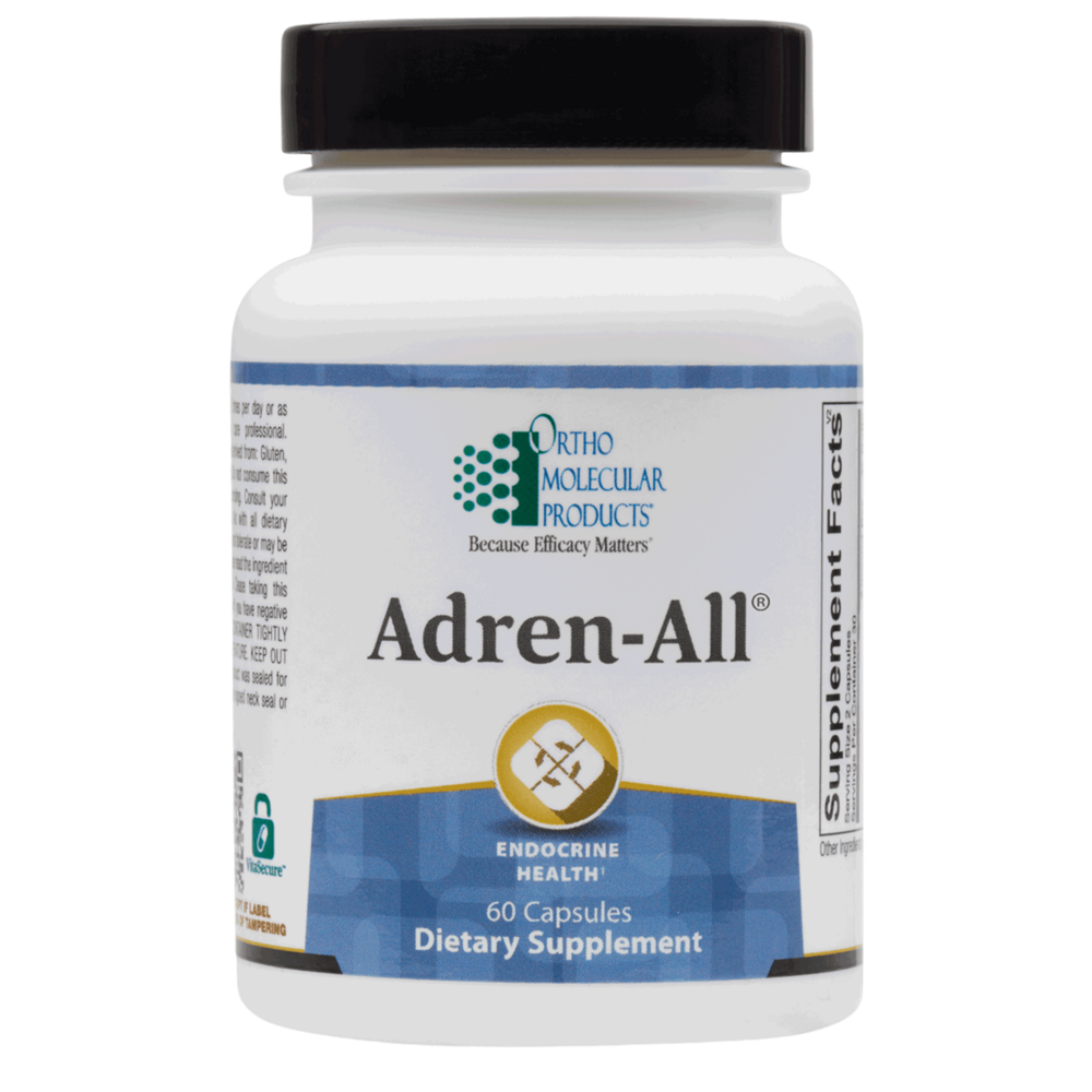 Adren-All 60 capsules