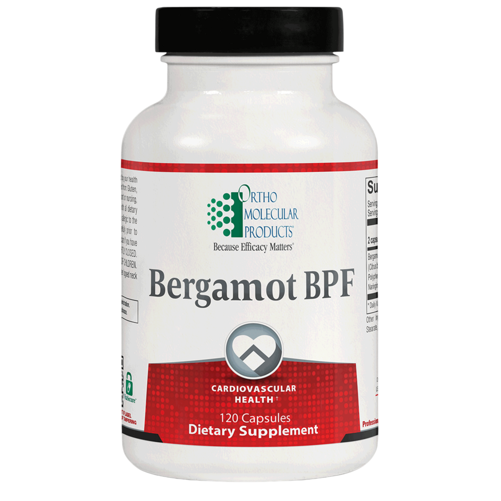 Bergamot BPF 1g 120 capsules
