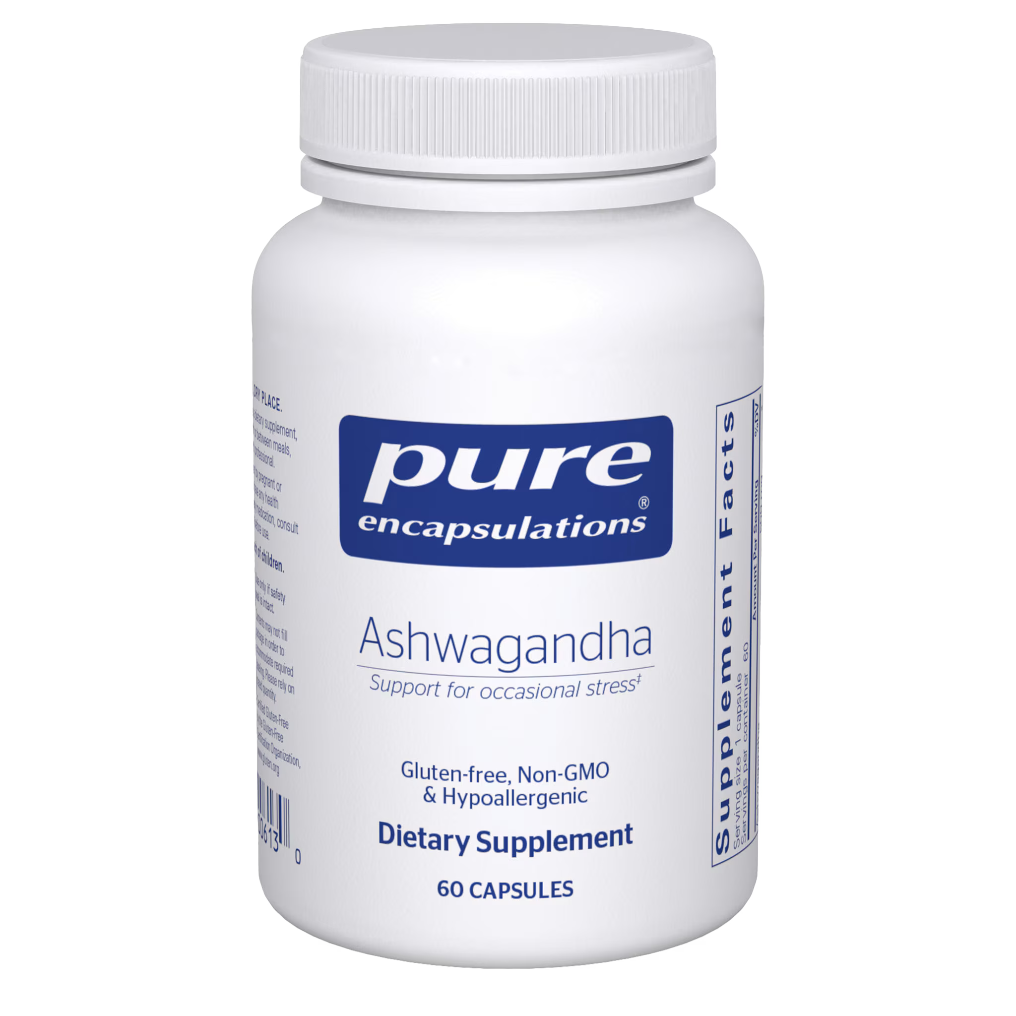 Ashwagandha 60 capsules
