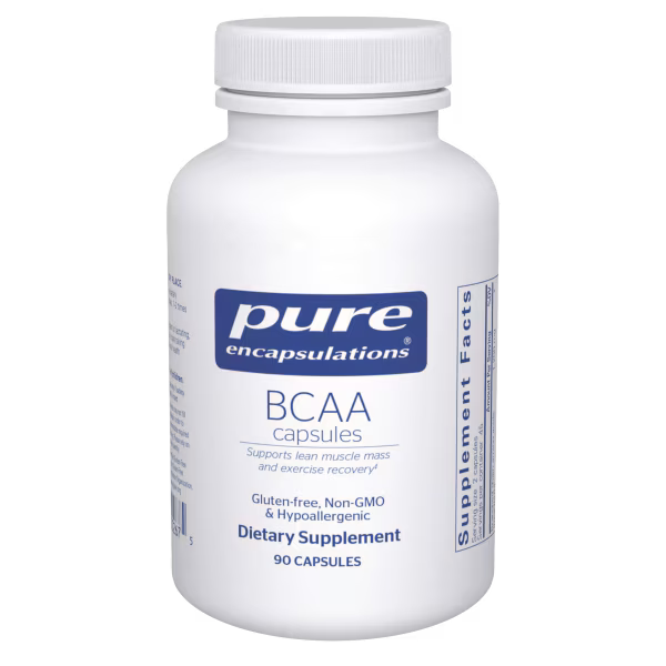 BCAA 1,200mg 90 capsules