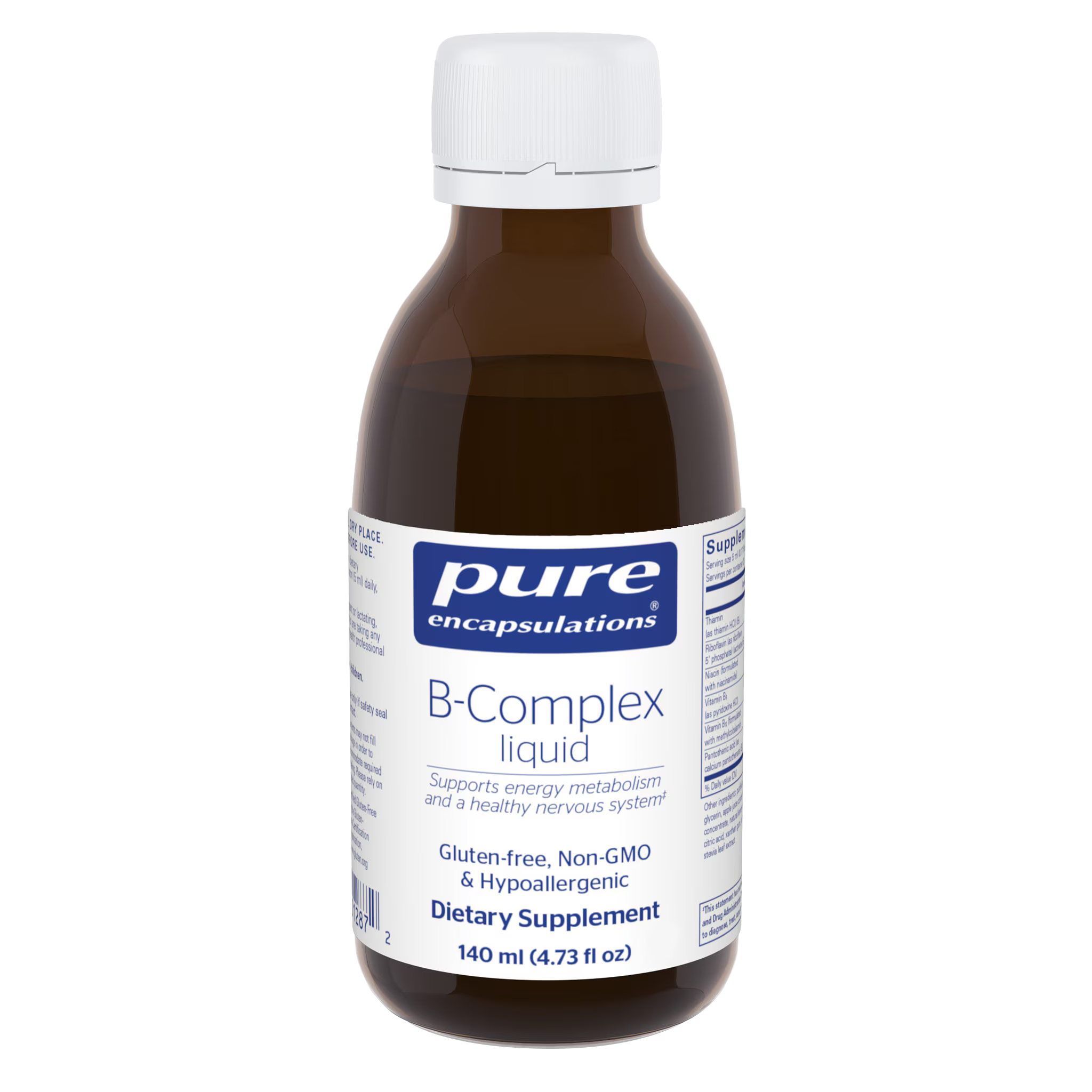 B-Complex Liquid 140 ml