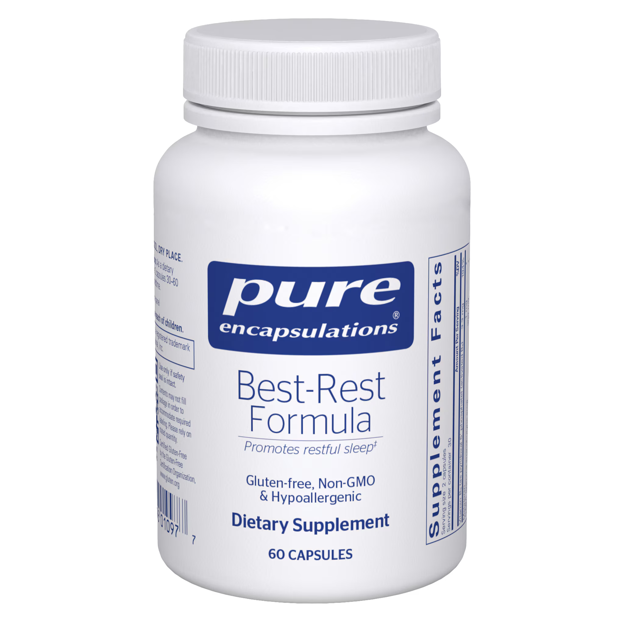 Best Rest Formula 60 capsules