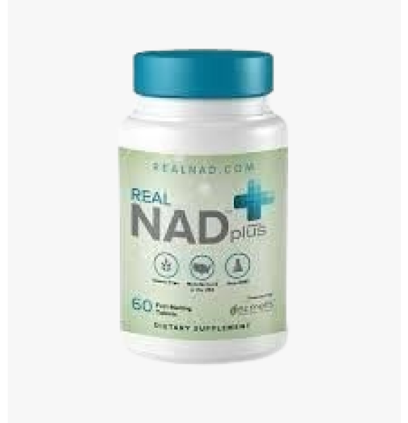 Avior Nutritionals REAL NAD Plus 60 fast melting tablets