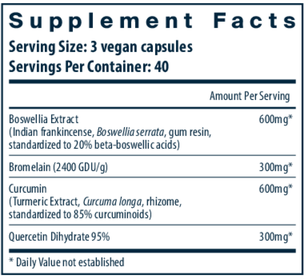 BCQ 120 capsules