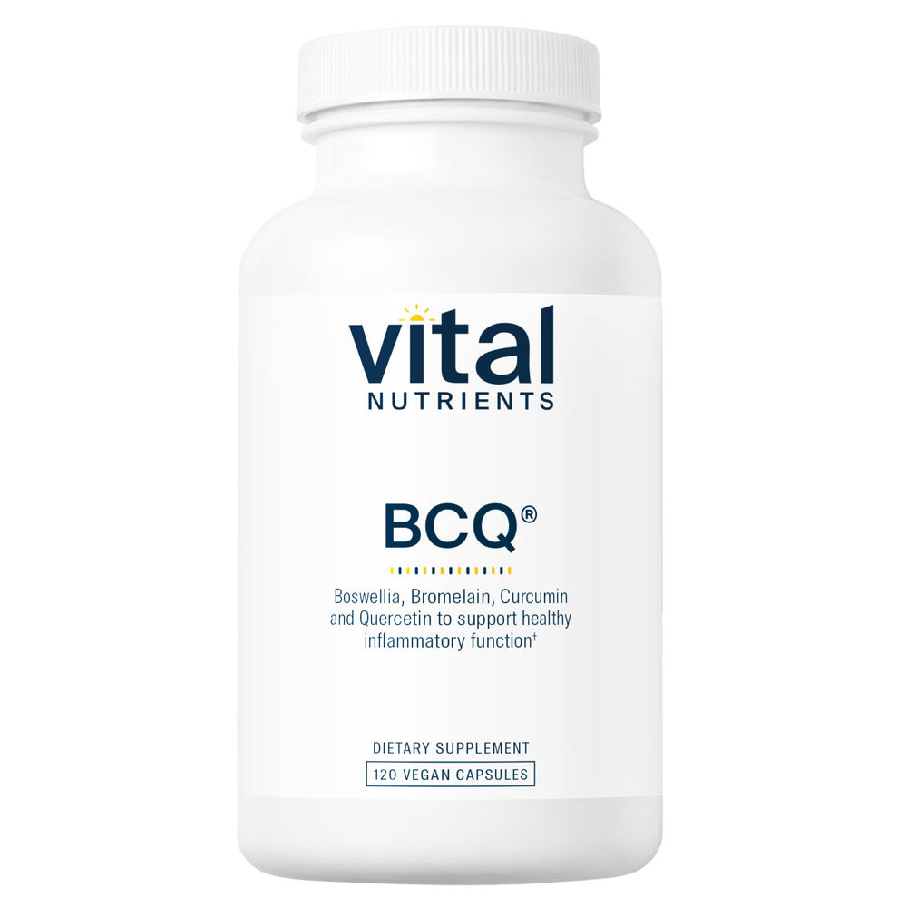 BCQ 120 capsules