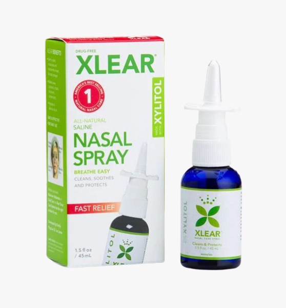 Xlear Nasal Spray 1.2oz